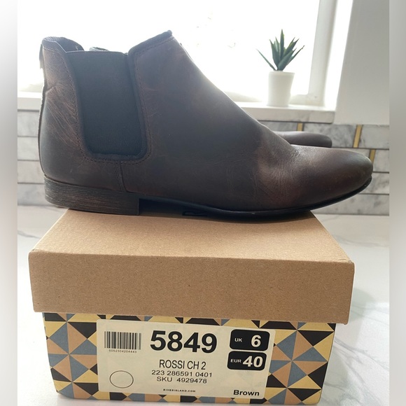 River Island boots - Picture 2 of 4